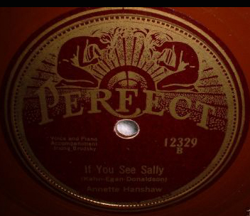 If You See Sally-Perfect 12329